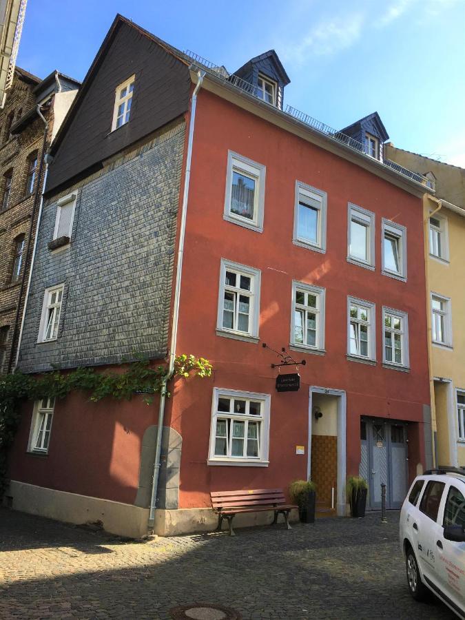 Gästehaus Rheinromantik Bacharach Exterior foto
